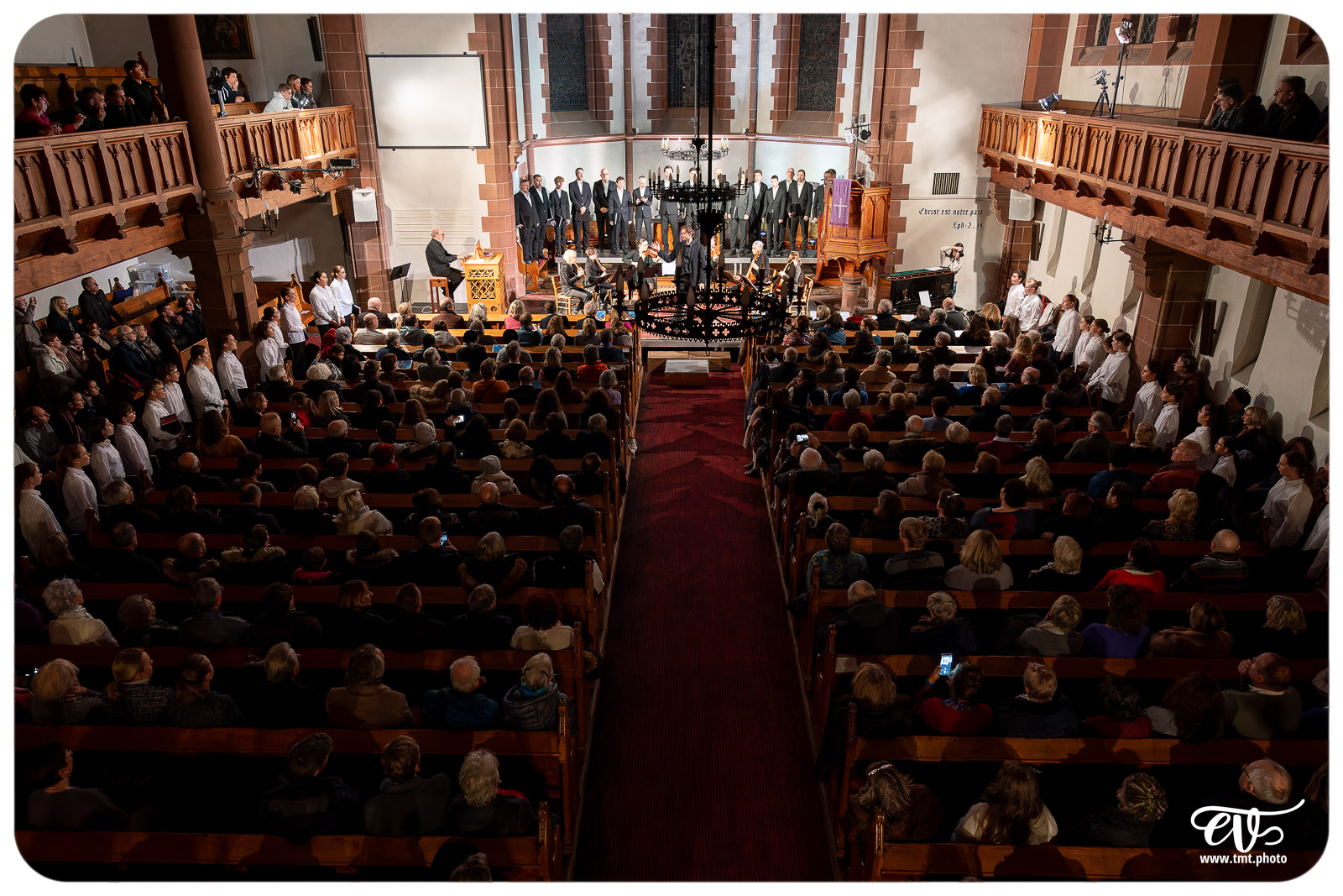 MAITRISE SAINTE PHILOMENE